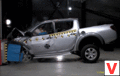 Mitsubishi L 200 2008 г.в.