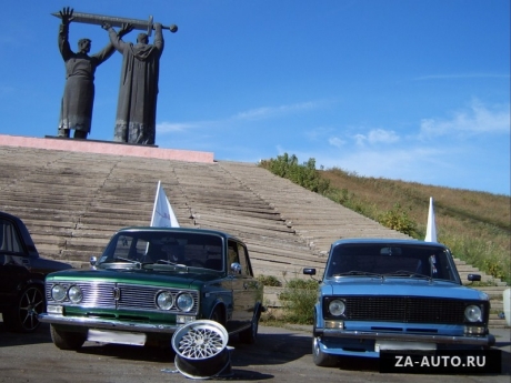 тюнинг автомобилей: Тюнинг ваз 