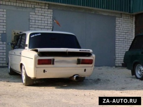Тюнинг ВАЗ 2106 (шестерки) своими руками преображает автомобиль