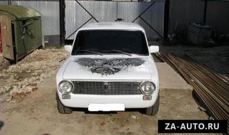 В продаже появился переделанный под раритетный кабриолет «ВАЗ» за 1 рублей