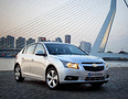 Chevrolet Cruze хэтчбек: некоторые любят погорячее