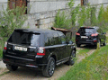 Довольно странно сравнивать Hyundai Santa Fe c Land Rover Freelander