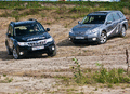 Subaru Forester и Subaru Outback: в одной весовой категории