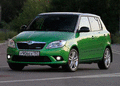 Skoda Fabia RS: Рафинад