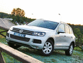 Volkswagen Touareg: право выбора