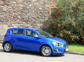 Chevrolet Aveo: содержание больше формы