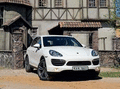 Porsche Cayenne S Hybrid