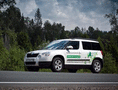 По трассе «Кола» на Skoda Yeti