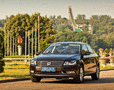 Volkswagen Passat: игры маркетологов