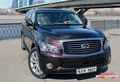 Нынешнее поколение Infiniti QX56 не имеет ничего общего с предшественником