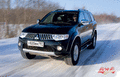 Старый добрый дизель для Mitsubishi Pajero Sport