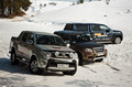 Volkswagen Amarok VS Toyota Hilux VS Mazda BT-50: генералы песчаных карьеров