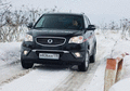 SsangYong New Actyon: другой Актион