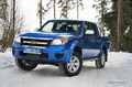 Ford Ranger: теперь с АКПП