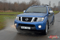 Тест обновленного Nissan Navara