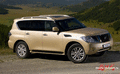 Абсолютно новый Nissan Patrol