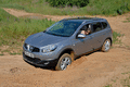 Рестайлинг Nissan Qashqai+2