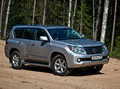 Снова Lexus GX460