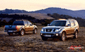 Рестайлинг Nissan Pathfinder и Navara