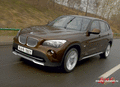 Имя BMW X1 звучит гордо