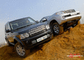 Выбор между Land Rover Discovery IV и Lexus GX460