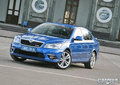 Skoda Octavia RS: практичный спорт