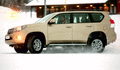 Новый Toyota Land Cruiser Prado 150