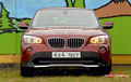 Младший из кроссоверов BMW – X1