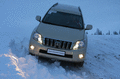 Первый российский тест Toyota Land Cruiser Prado IV