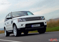 Range Rover Sport после рестайлинга