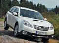 Новый Subaru Outback