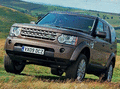 Land Rover Discovery 4