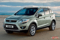 Ford Kuga - АКП и 200-сильный двигатель