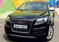 Дизельный Audi Q7 V12 загадочен