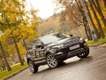 Range Rover Evoque: первое знакомство