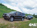 VW Amarok и Toyota HiLux