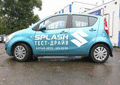 Suzuki Splash