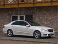 Mercedes-Benz E 200 CGI: требовательный «малыш» из бизнес-класса