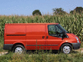 Ford Transit: грузовичок на каждый день?