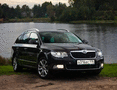 Skoda Superb Combi 2.0 TSI: чешское дежавю