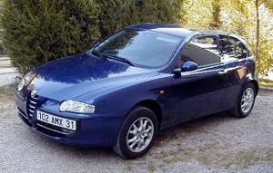 Alfa Romeo 147