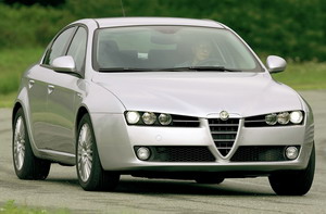 Alfa Romeo 159