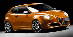 Alfa Romeo MiTo