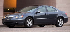 Acura RL