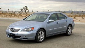 Acura RL