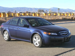 Acura TL