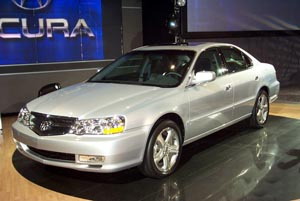 Acura TL