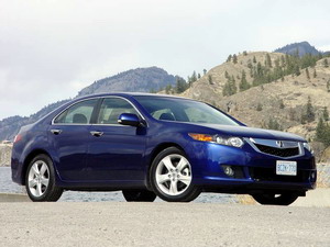 Acura TSX