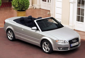 Audi A4 Cabriolet