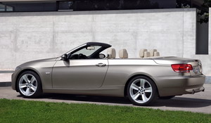 BMW 328i convertible